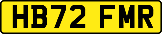 HB72FMR