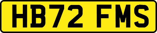 HB72FMS