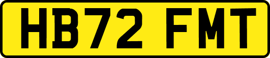 HB72FMT