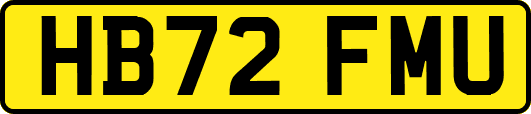 HB72FMU