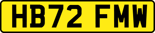 HB72FMW