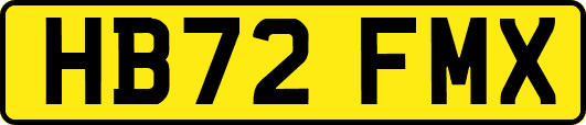 HB72FMX
