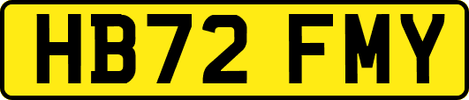 HB72FMY