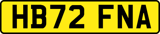 HB72FNA