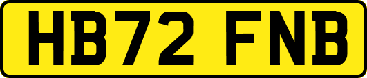 HB72FNB