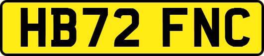 HB72FNC