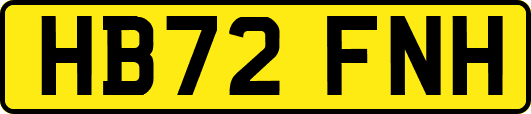 HB72FNH