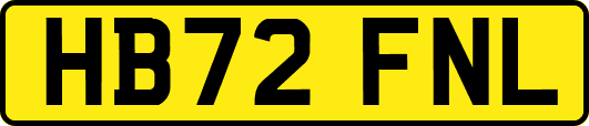 HB72FNL