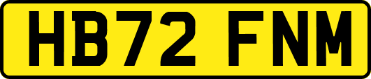 HB72FNM