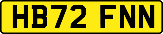 HB72FNN