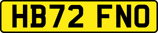 HB72FNO