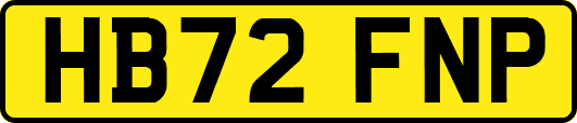 HB72FNP