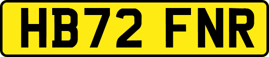 HB72FNR