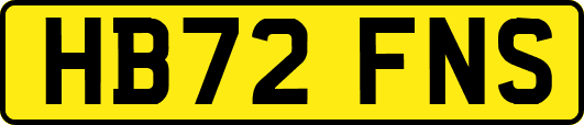 HB72FNS