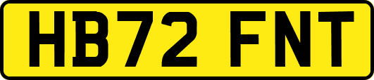 HB72FNT