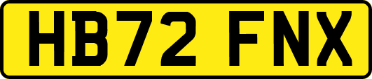 HB72FNX