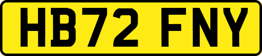 HB72FNY