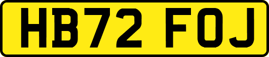 HB72FOJ