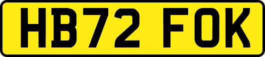 HB72FOK