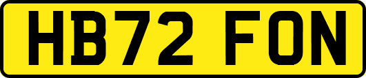 HB72FON