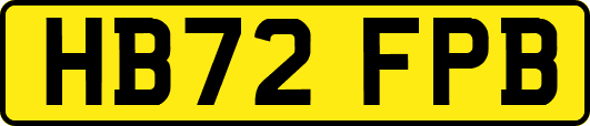 HB72FPB
