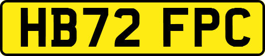 HB72FPC