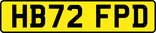 HB72FPD
