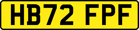 HB72FPF