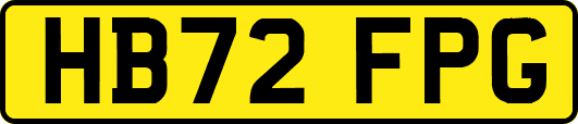 HB72FPG