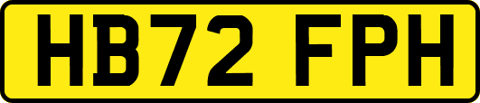 HB72FPH