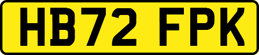 HB72FPK