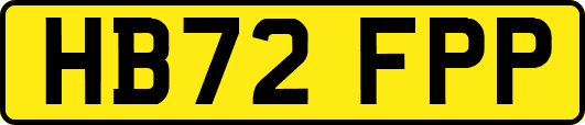 HB72FPP