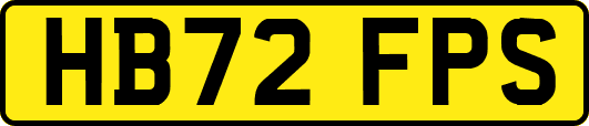 HB72FPS