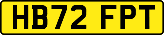 HB72FPT