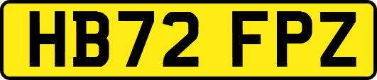 HB72FPZ