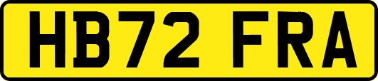 HB72FRA