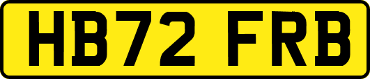 HB72FRB