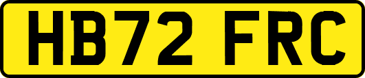 HB72FRC