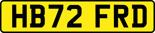 HB72FRD