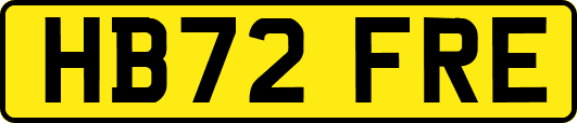 HB72FRE