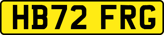 HB72FRG