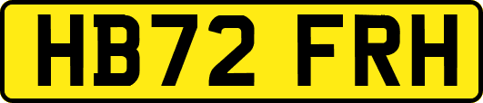 HB72FRH