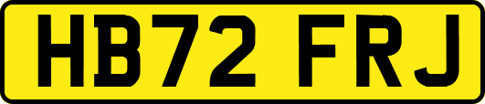 HB72FRJ