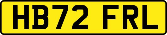 HB72FRL