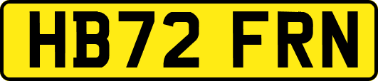 HB72FRN