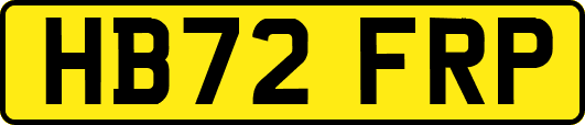 HB72FRP