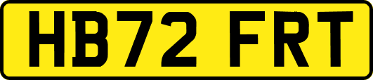 HB72FRT