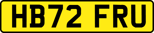 HB72FRU