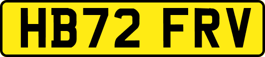 HB72FRV