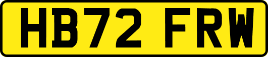 HB72FRW